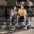 Xiaomi Electric Scooter 3+ lock negru 37835 8