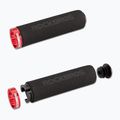 Mânere de ghidon Rockbros BT1001 Handlebar Grips black/red 2