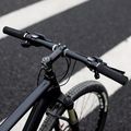 Mânere de ghidon Rockbros BT1001 Handlebar Grips black/red 5