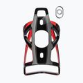 Coș pentru bidon Rockbros 31210007 Water Bottle Holder black/red 4