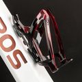 Coș pentru bidon Rockbros 31210007 Water Bottle Holder black/red 8