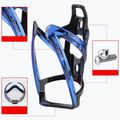 Coș pentru bidon Rockbros 31210007 Water Bottle Holder black/blue 3