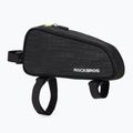 Geantă de bicicletă pentru cadru Rockbros 301800450001 Bike Tube Bag black 2