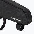 Geantă de bicicletă pentru cadru Rockbros 301800450001 Bike Tube Bag black 4
