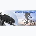 Geantă de bicicletă pentru cadru Rockbros 301800450001 Bike Tube Bag black 10
