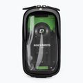 Geantă de bicicletă pentru cadru Rockbros 010-4BK Bike Front Bag black