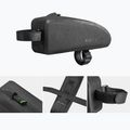 Geantă de bicicletă pentru cadru Rockbros AS-019 Bike Tube Bag S black 2