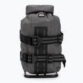 Geantă și bagaj pentru furca bicicletei Rockbros Front Fork Rack+Fork Bag grey/black