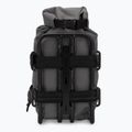Geantă și bagaj pentru furca bicicletei Rockbros Front Fork Rack+Fork Bag grey/black 3
