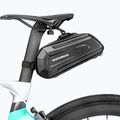 Geantă de bicicletă sub șa Rockbros B69 Bike Saddle Bag black 2