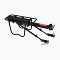 Portbagaj pentru bicicletă Rockbros HJ1009 Bike Rear Rack black