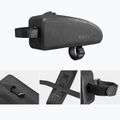 Geantă de bicicletă pentru cadru Rockbros AS-019-1 Bike Tube Bag L black 2