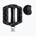 Pedale pentru biciletă Rockbros 2017-12C black 3