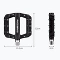 Pedale pentru biciletă Rockbros 2017-12C black 8