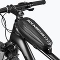 Geantă de bicicletă pentru cadru Rockbros B60 Bike Tube Bag M black 2