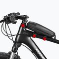 Geantă de bicicletă pentru cadru Rockbros B60 Bike Tube Bag M black 3