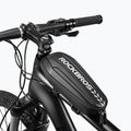 Geantă de bicicletă pentru cadru Rockbros B61 Bike Tube Bag L black