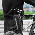 Geantă de bicicletă pentru cadru Rockbros B61 Bike Tube Bag L black 2