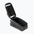 Geantă de bicicletă pentru cadru Rockbros 017-1BK Bike Tube Bag 1,5 l black 2
