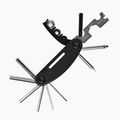 Cheie pentru bicicletă Rockbros GJ1601 Repair Tool 16in1 black/silver