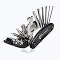 Cheie pentru bicicletă Rockbros GJ1601 Repair Tool 16in1 black/silver 3