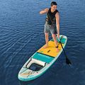 SUP HYDRO-FORCE Panorama 11'2''' x 35'' x 6''' alb-albastru 65363 12