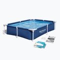 Piscină de exterior Bestway Steel Pro Pool 221 cm albastră