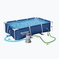 Piscină de exterior Bestway Steel Pro Pool 259 cm albastră 4