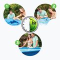 Piscină de exterior Bestway Steel Pro Pool 259 cm albastră 6