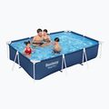 Piscină de exterior Bestway Steel Pro Pool 300 cm albastră 2