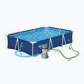 Piscină de exterior Bestway Steel Pro Pool 300 cm albastră 4