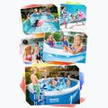Piscină de exterior Bestway Steel Pro Pool 300 cm albastră 9