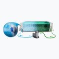 Piscină de exterior Bestway Power Steel Rectangular Pool Set 56465N 549 x 274 cm gri închis 7