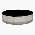 Piscină de exterior Bestway Steel Pro Max Pool Set 396 x 107 cm bej 5