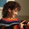 Căști fără fir Xiaomi Redmi 4 Lite albe 5
