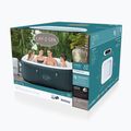 Bestway Lay-Z-Spa Ibiza Ibiza piscină gonflabilă cu jacuzzi verde 60015 2
