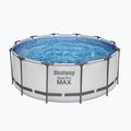 Bestway Steel Pro Max Round Pool Alb