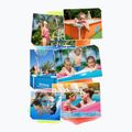 Piscină de exterior Bestway Power Steel Oval Pool Set 610 x 366 cm maro 10