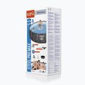 Piscină de exterior Bestway Steel Pro Max gri 5614Z 2