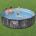 Bestway Steel Pro Max Round Pool Gri 5614X 3