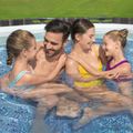 Bestway Steel Pro Max Round Pool Gri 5614X 4