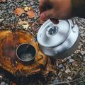 Fierbător de călătorie Fire-Maple Frost Aluminium black 3