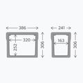 Dometic WCI 13 litri, frigider turistic albastru închis 9600049493 6