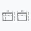 Frigider de călătorie Dometic WCI 22 l albastru închis 9600049494 6