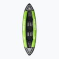 Caiac gonflabil 3-persoane Aqua Marina Laxo Recreational Kayak 12'6" green 2