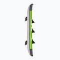 Caiac gonflabil 3-persoane Aqua Marina Laxo Recreational Kayak 12'6" green 3