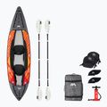 AquaMarina Touring Kayak 2 persoane caiac gonflabil 12'10' portocaliu Memba-390