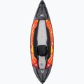 AquaMarina Touring Kayak Orange Memba-330 caiac gonflabil pentru 1 persoană 2