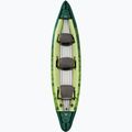 AquaMarina Recreational Canoe 3 persoane caiac gonflabile 12'2 'Ripple-370 verde 2