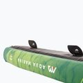 AquaMarina Recreational Canoe 3 persoane caiac gonflabile 12'2 'Ripple-370 verde 6